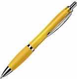 Ручка шариковая Rio pen с логотипом