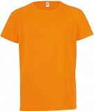Детская футболка SOL'S SPORTY KIDS с логотипом