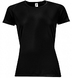 Футболка SOL'S SPORTY WOMEN женская  с логотипом
