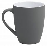  Чашка керамічна  софт-тач с логотипом