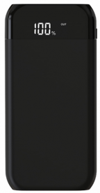 Повербанк з підсвіткою 10000 mAh