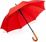 Зонт-трость ТМ "Sun Line" с логотипом