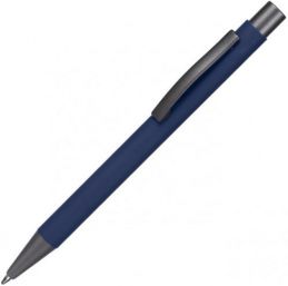 Ручка металлическая TARA с возможностью нанесения логотипа методом зеркальной гравировки