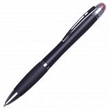 Ручка-стилус з LED підсвіткою с логотипом