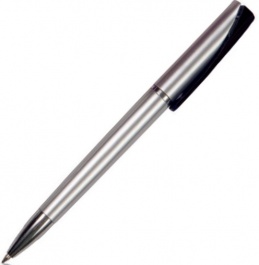 Ручка шариковая  LERA с цветным клипом