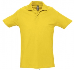 РУБАШКА ПОЛО SOL’S SPRING II мужская