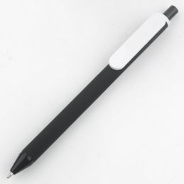 Ручка пластикова з покриттям soft-touch