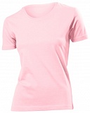 Футболка STEDMAN CLASSIC WOMEN женская с логотипом