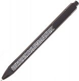 Ручка пластиковая, шариковая Textile Pen с логотипом