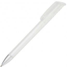 Ручка шариковая Ritter Pen (полупрозрачная)