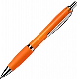 Ручка шариковая Rio pen с логотипом