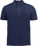 РУБАШКА ПОЛО SHELLDEN МУЖСКАЯ с логотипом