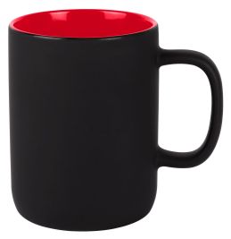 Чашка керамічна soft-touch