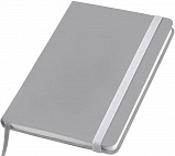 Записная книжка А5 в клетку Soft с логотипом