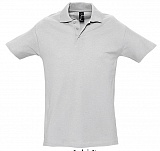 РУБАШКА ПОЛО SOL’S SPRING II мужская с логотипом
