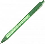 Ручка пластиковая, шариковая Textile Pen с логотипом