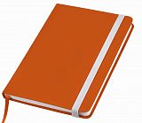 Записная книжка А5 в клетку Soft с логотипом
