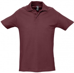 РУБАШКА ПОЛО SOL’S SPRING II мужская