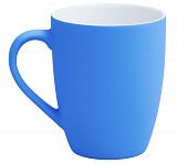  Чашка керамічна  софт-тач с логотипом