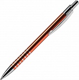 Ручка шариковая Rio pen с логотипом