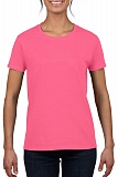 Футболка Heavy Cotton 180 женская с логотипом