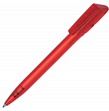 Ручка шариковая Ritter Pen (полупрозрачная) с логотипом