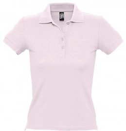 РУБАШКА ПОЛО SOL’S PEOPLE ЖЕНСКАЯ