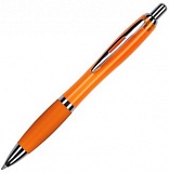 Ручка шариковая Viva Pens "Slim color"  с логотипом
