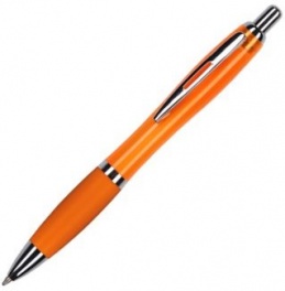 Ручка шариковая Viva Pens "Slim color" 