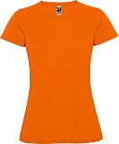 Футболка Montecarlo Woman 150 женская  с логотипом