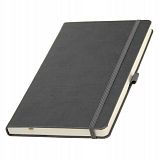 Записна книжка Туксон А5 (Ivory Line) с логотипом