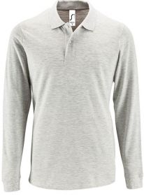 РУБАШКА ПОЛО SOLS  PERFECT LSL МУЖСКАЯ