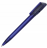 Ручка шариковая Ritter Pen (полупрозрачная) с логотипом
