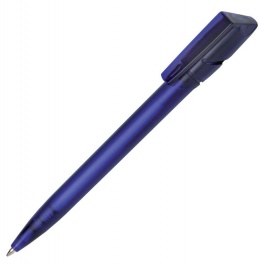 Ручка шариковая Ritter Pen (полупрозрачная)