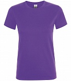 Футболка женская REGENT WOMEN с логотипом