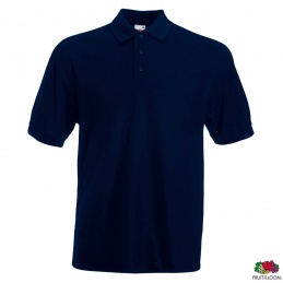 РУБАШКА ПОЛО Fruit of the Loom 65/35  (мужская)