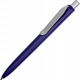 Ручка пластиковая шариковая Prodir DS8 PSP с логотипом