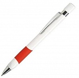 Ручка шариковая Viva Pens "Eve white"  с логотипом