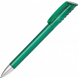 Ручка шариковая Ritter Pen (полупрозрачная) с логотипом