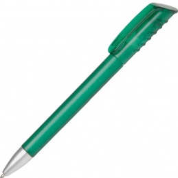Ручка шариковая Ritter Pen (полупрозрачная)