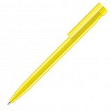 Ручка шариковая SENATOR LIBERTY POLISHED  HEX YELLOW с логотипом