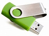 ФЛЕШ-ПАМЯТЬ UTS2 32 GB, 2.0 с логотипом