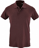 РУБАШКА ПОЛО SOLS PHOENIX МУЖСКАЯ с логотипом