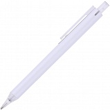 Ручка шариковая пластиковая  NEW YORK с логотипом