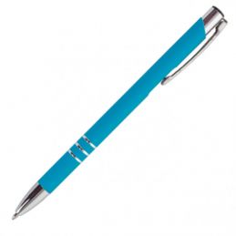 Кулькова ручка з покриттям Soft Touch 