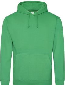 Толстовка с капюшоном  COLLEGE HOODIE унисекс