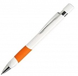 Ручка шариковая Viva Pens "Eve white"  с логотипом