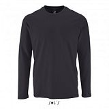 Мужская футболка с длинным рукавом IMPERIAL LSL MEN с логотипом