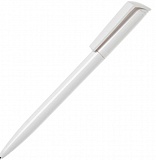 Ручка шариковая Ritter Pen "Flip" с логотипом