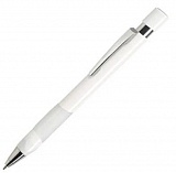 Ручка шариковая Viva Pens "Eve White" с логотипом